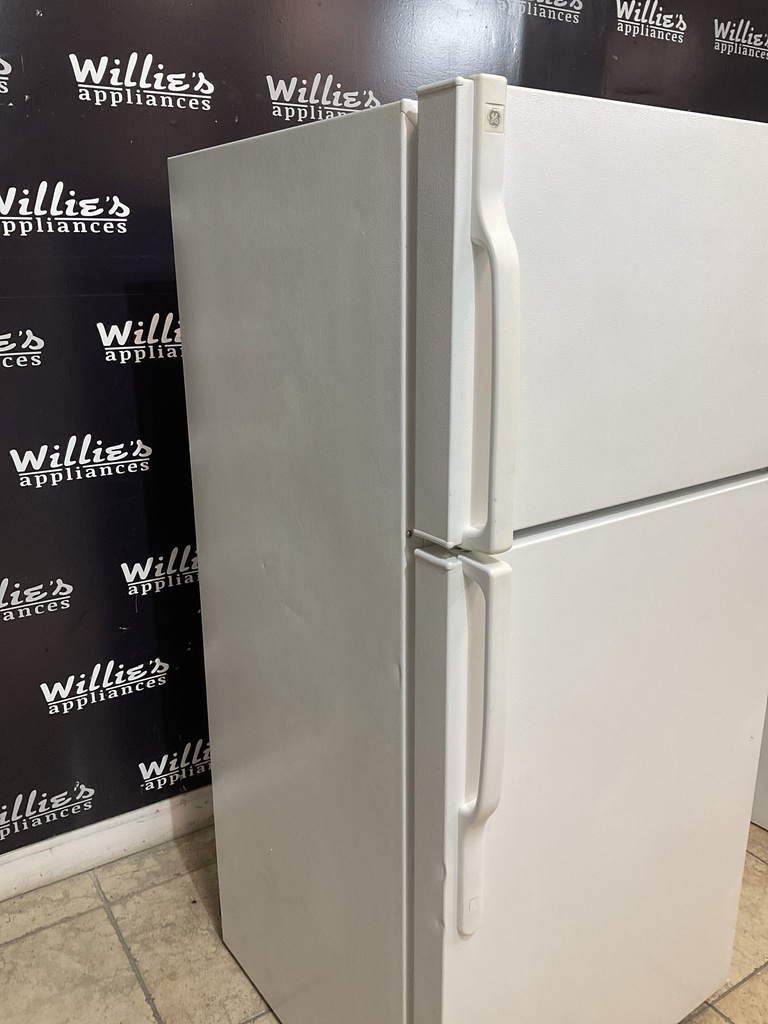 Ge Used Refrigerator
