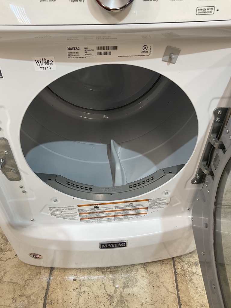 Maytag Used Electric Dryer [4 prong]