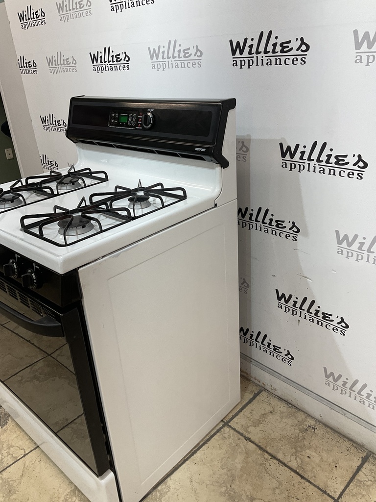 Hotpoint Used Gas Stove