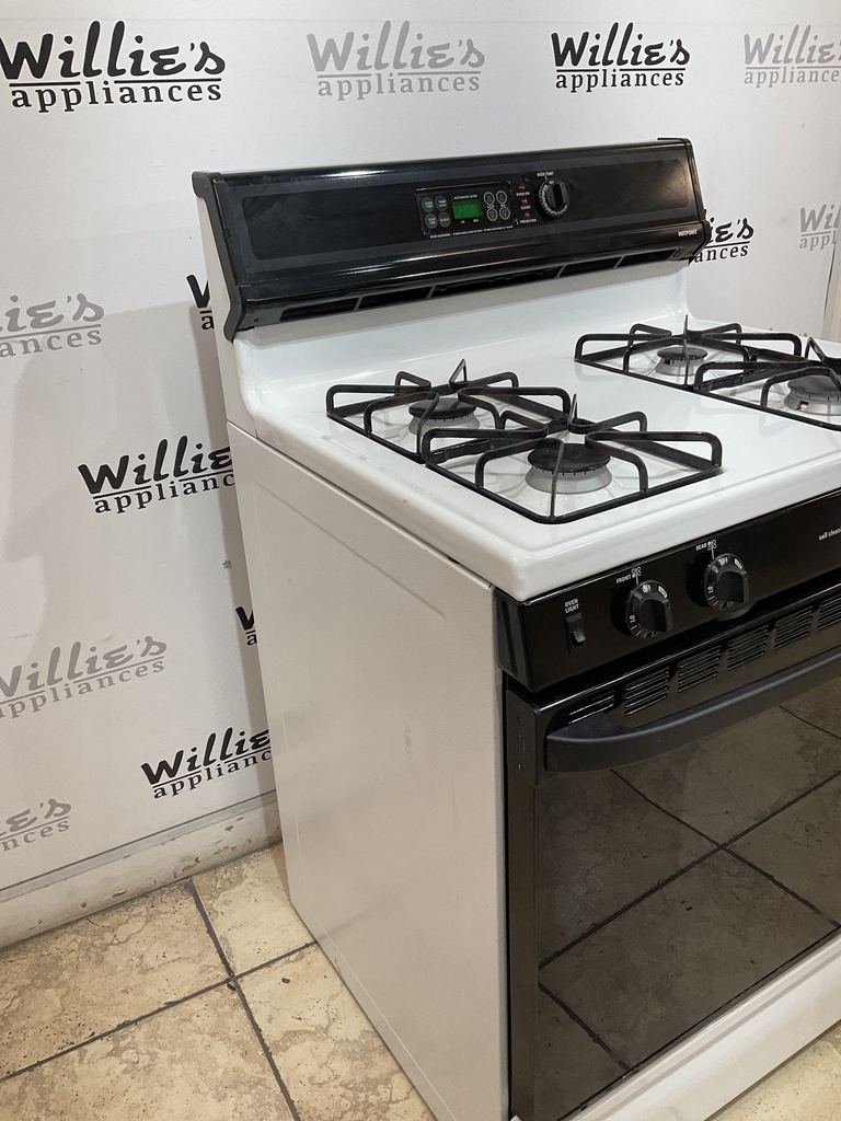 Hotpoint Used Gas Stove
