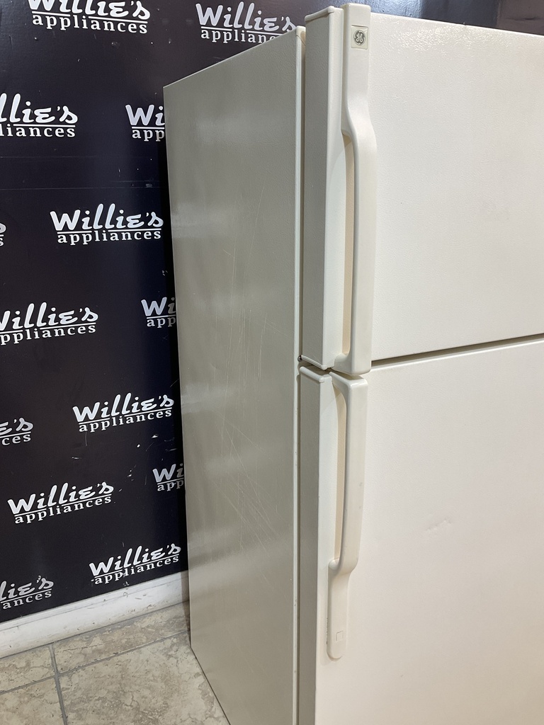 Ge Used Refrigerator