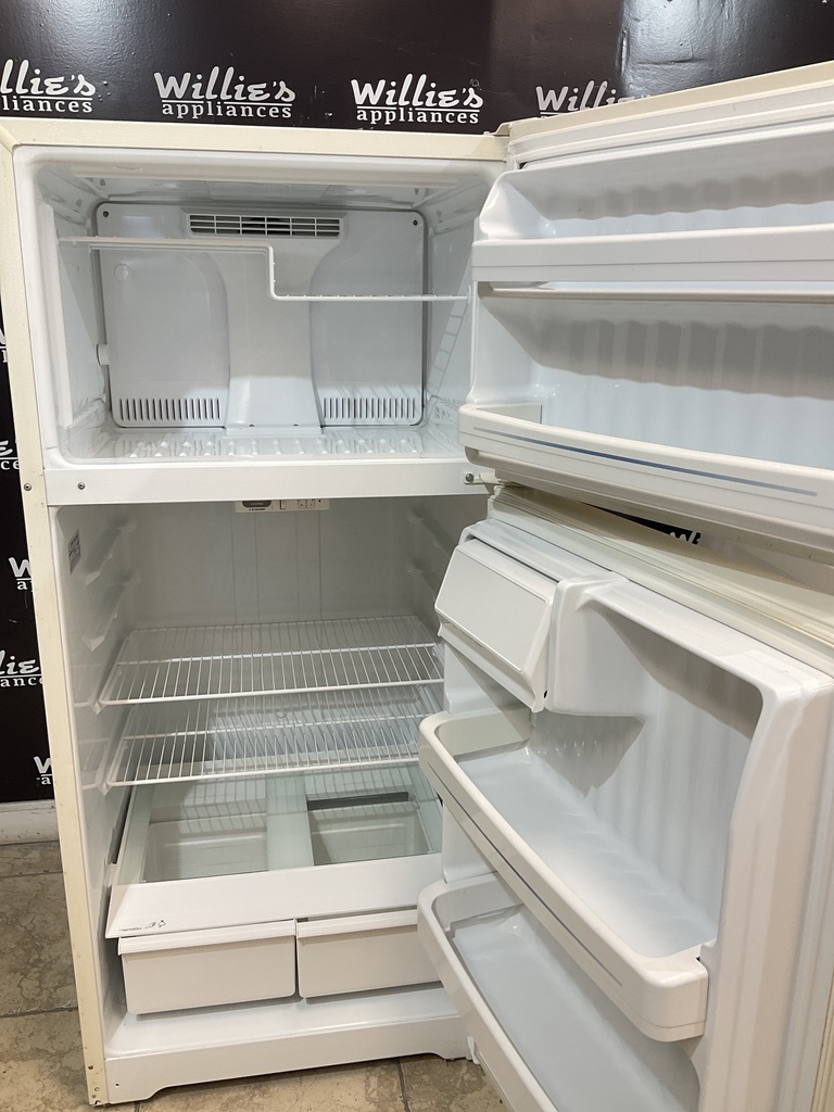 Ge Used Refrigerator