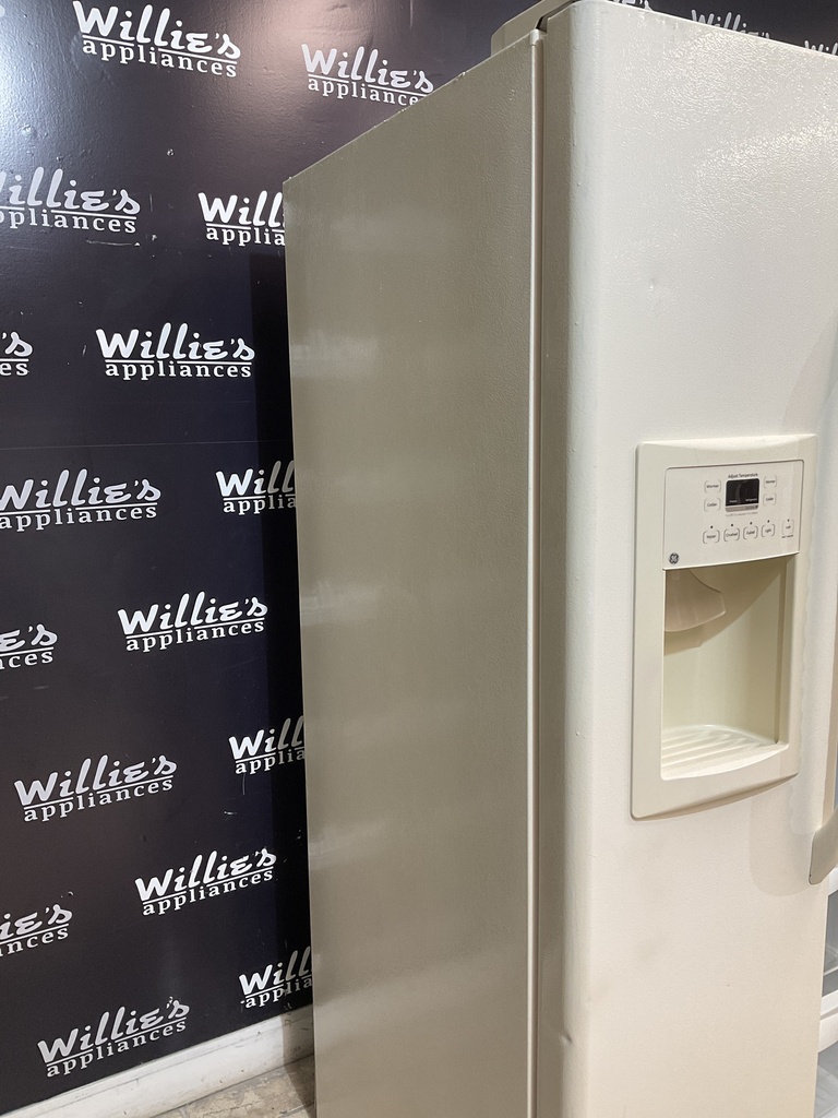 Ge Used Refrigerator