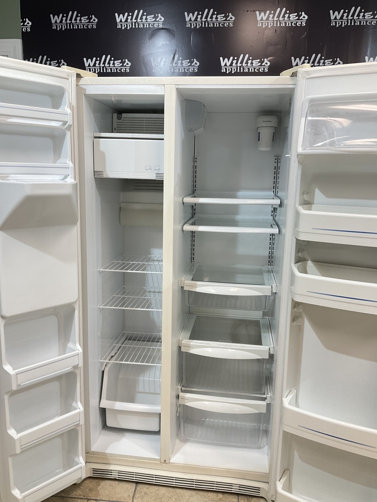 Ge Used Refrigerator