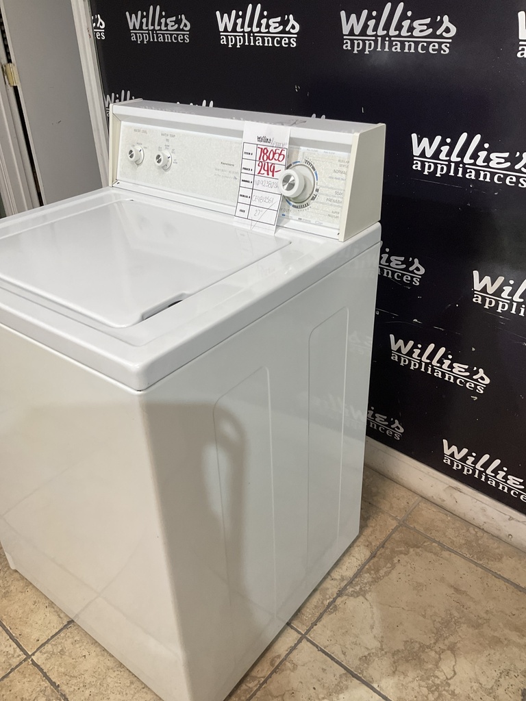 Kenmore Used Washer
