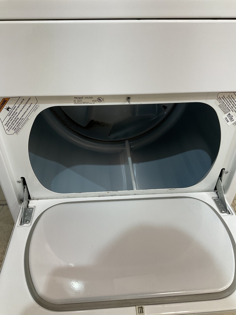 Whirlpool Used Electric Dryer [no cord]
