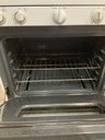 Ge Used Gas Stove