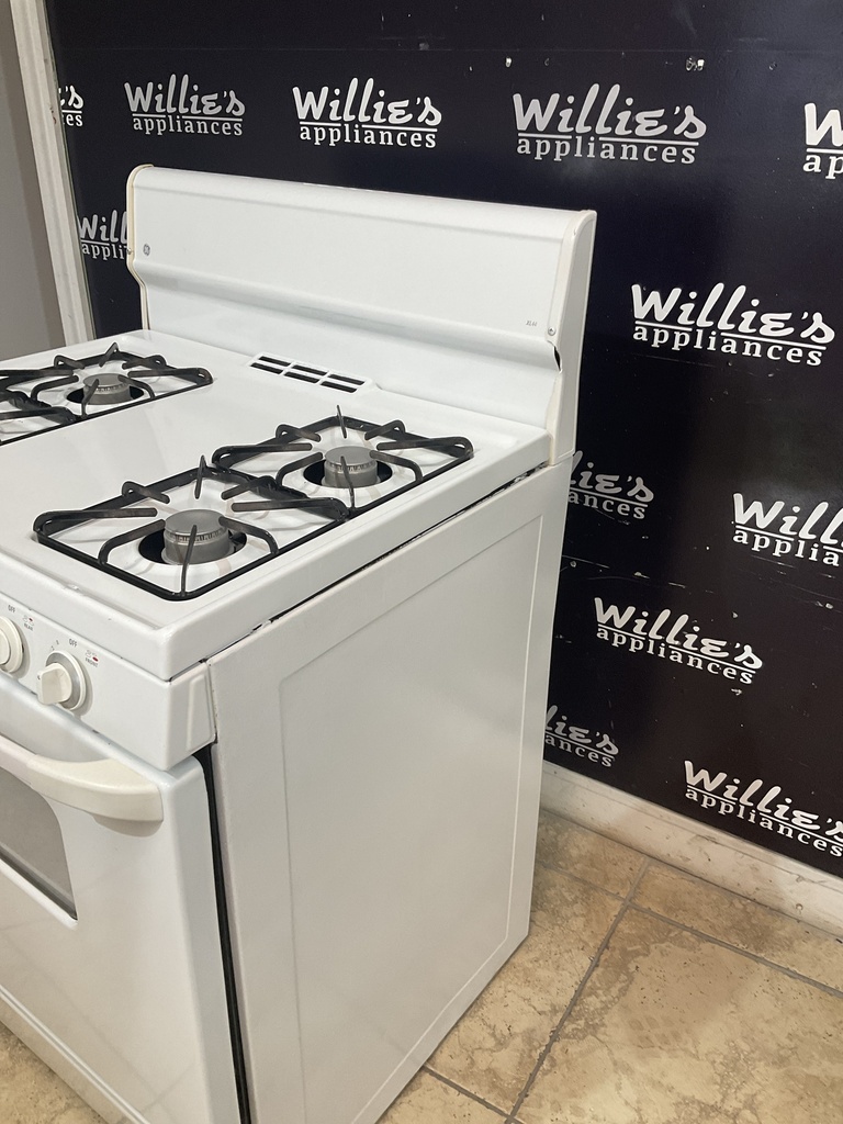 Ge Used Gas Stove