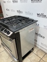 Ge Used Gas Propane Stove