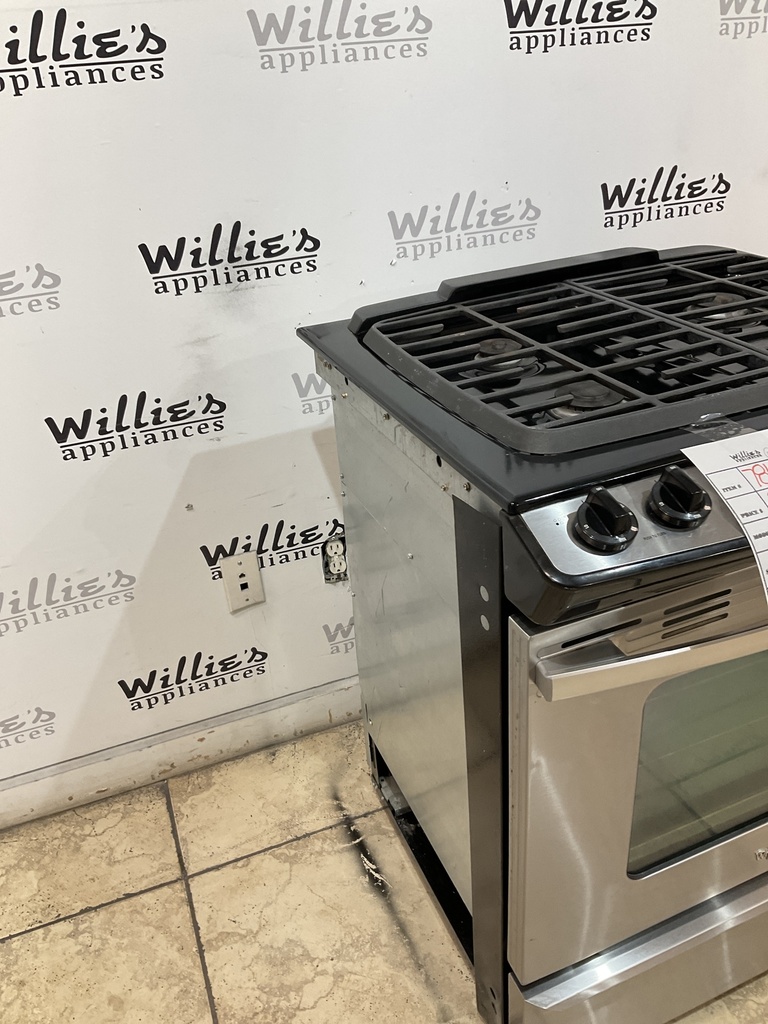 Ge Used Gas Propane Stove