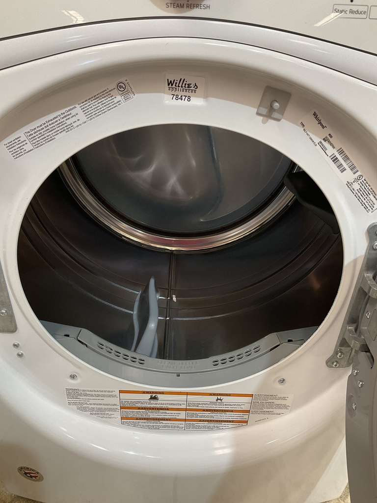 Whirlpool Used Gas Dryer