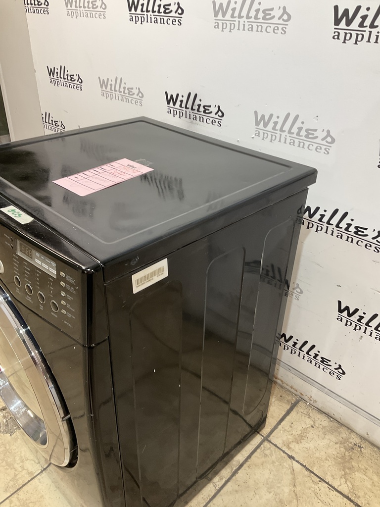 Lg Used Gas Dryer
