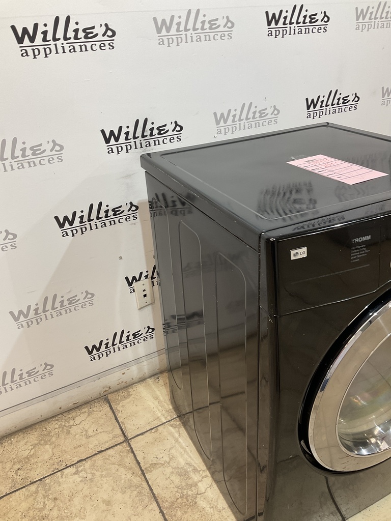 Lg Used Gas Dryer