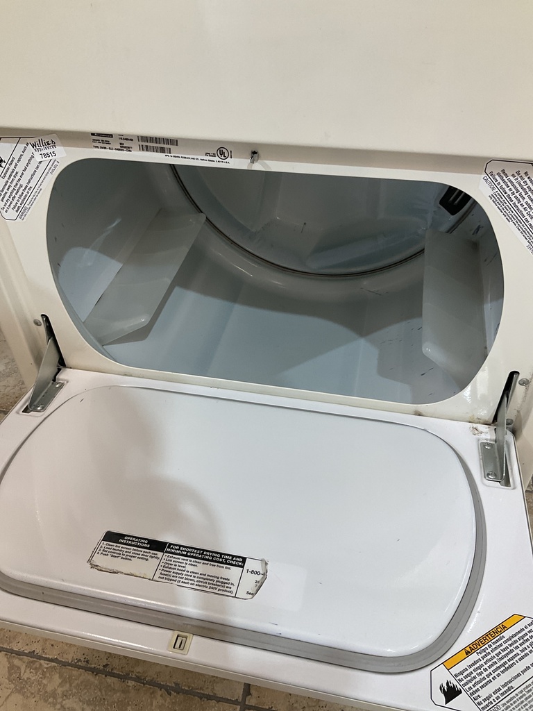 Kenmore Used Electric Dryer [3 prong]