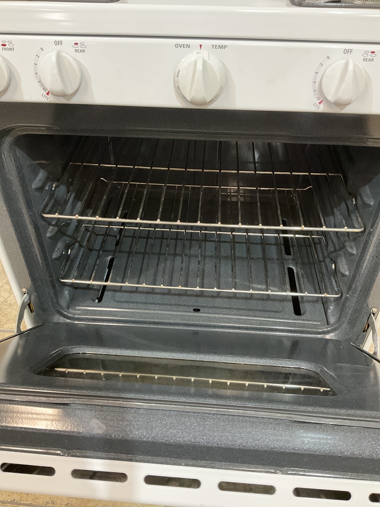 Ge Used Gas Stove