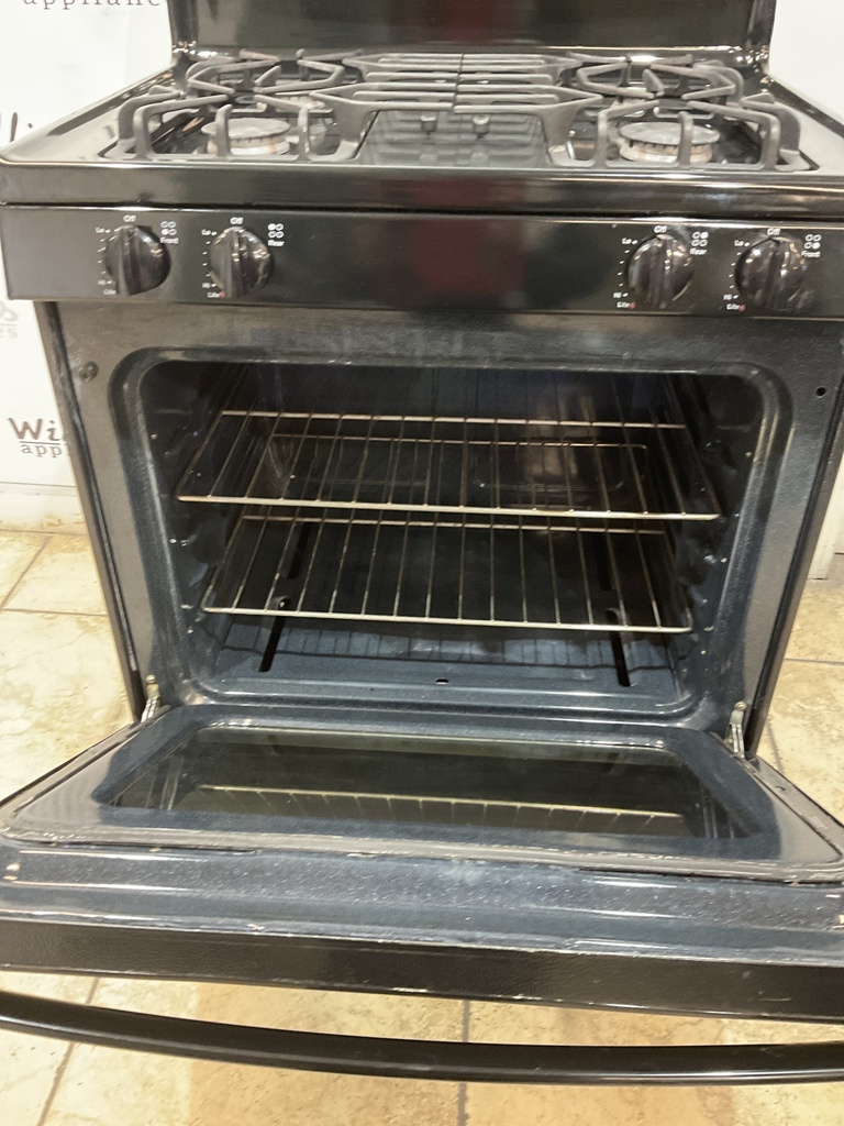 Ge Used Gas Stove
