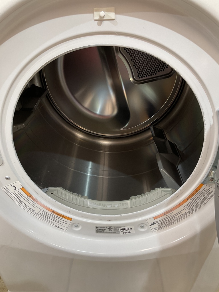Lg Used Gas Dryer