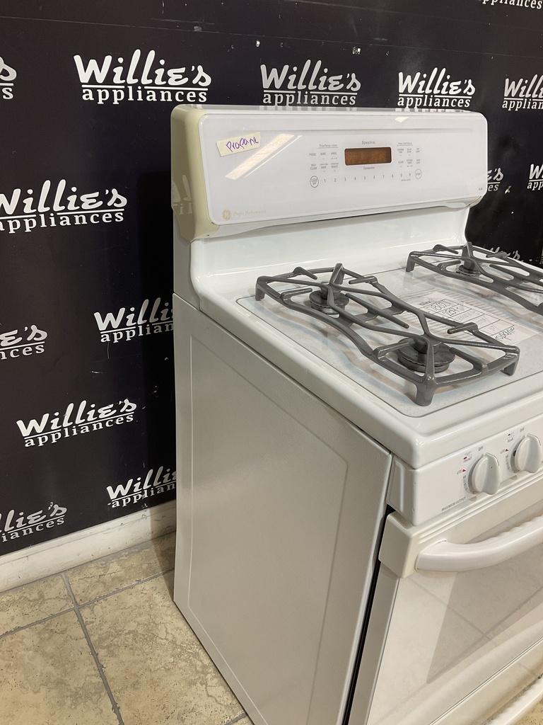 Ge Used Gas Propane Stove