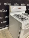 Ge Used Gas Propane Stove