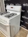 Ge Used Gas Propane Stove