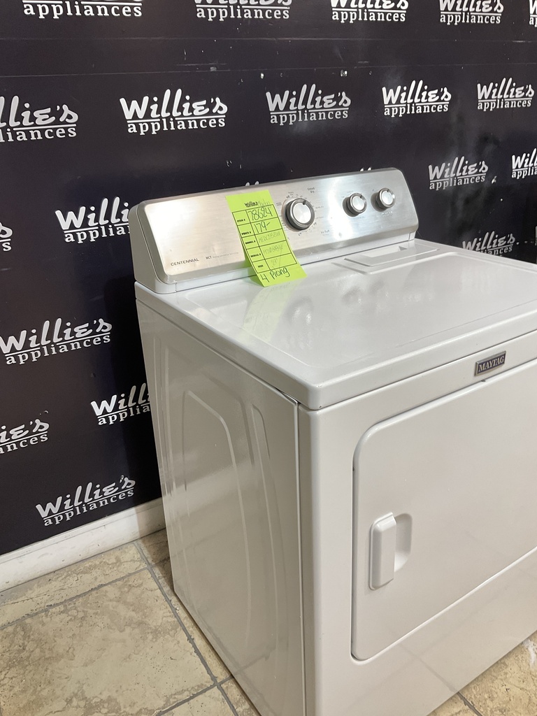 Maytag Used Electric Dryer [4 prong]