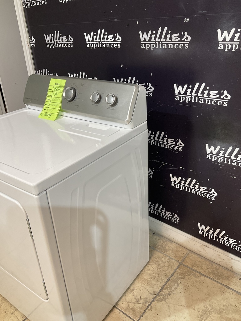 Maytag Used Electric Dryer [4 prong]