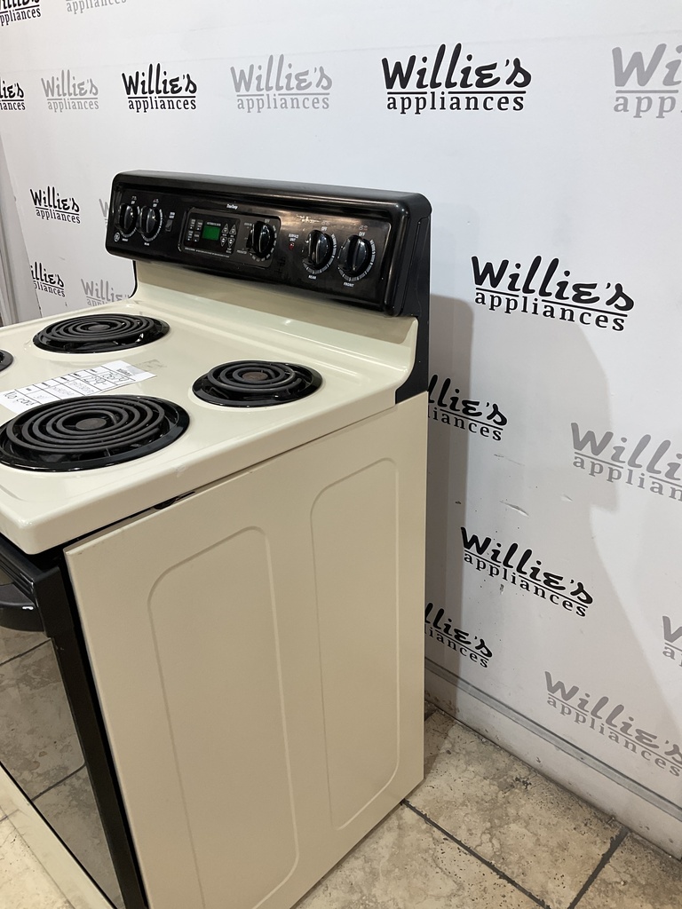 Ge Used Electric Stove [no cord]