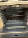 Ge Used Electric Stove [no cord]