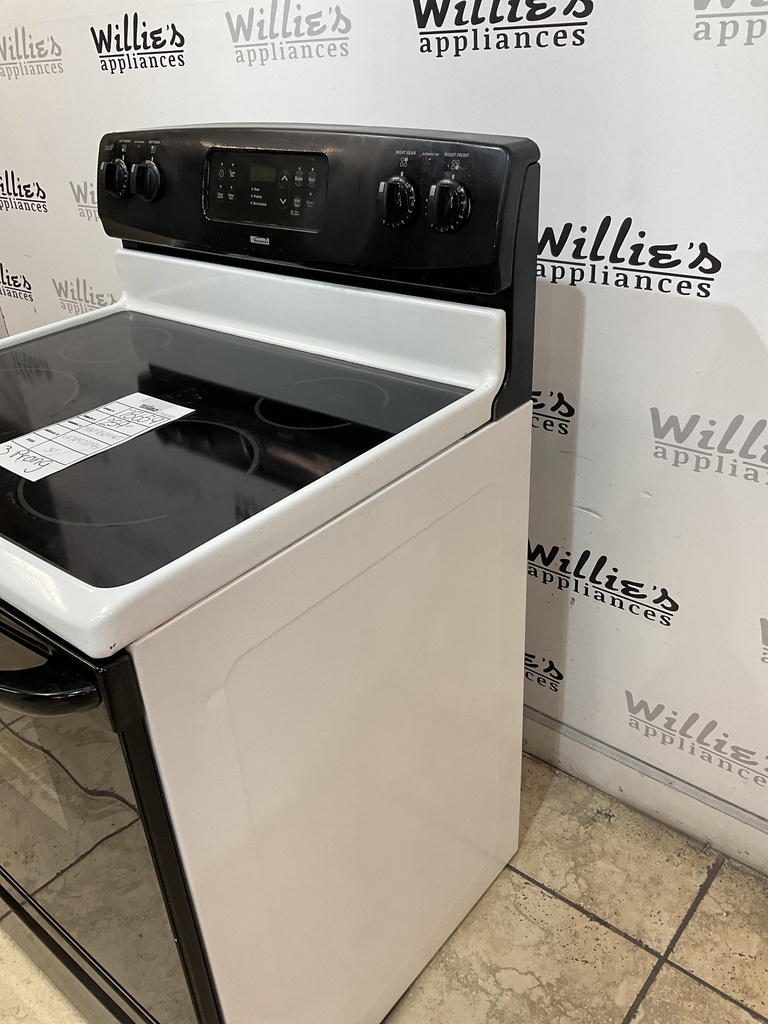 Kenmore Used Electric Stove [3 prong]