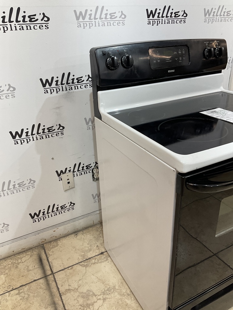 Kenmore Used Electric Stove [3 prong]