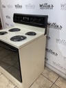 Amana Used Electric Stove