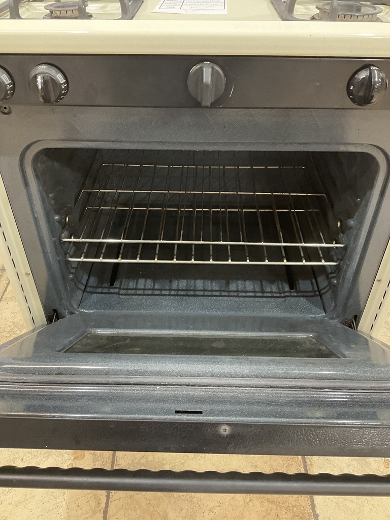 Tappan Used Gas Stove