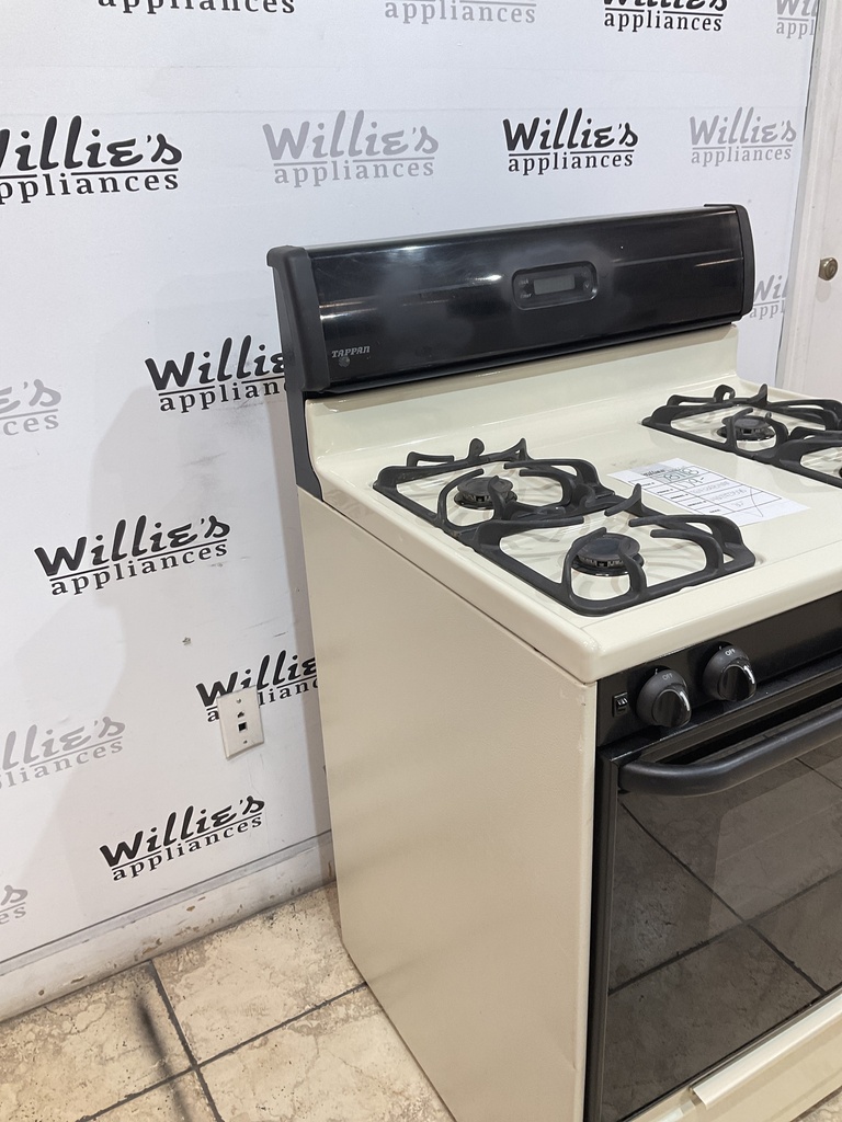 Tappan Used Gas Stove