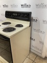 Amana Used Electric Stove [no cord]