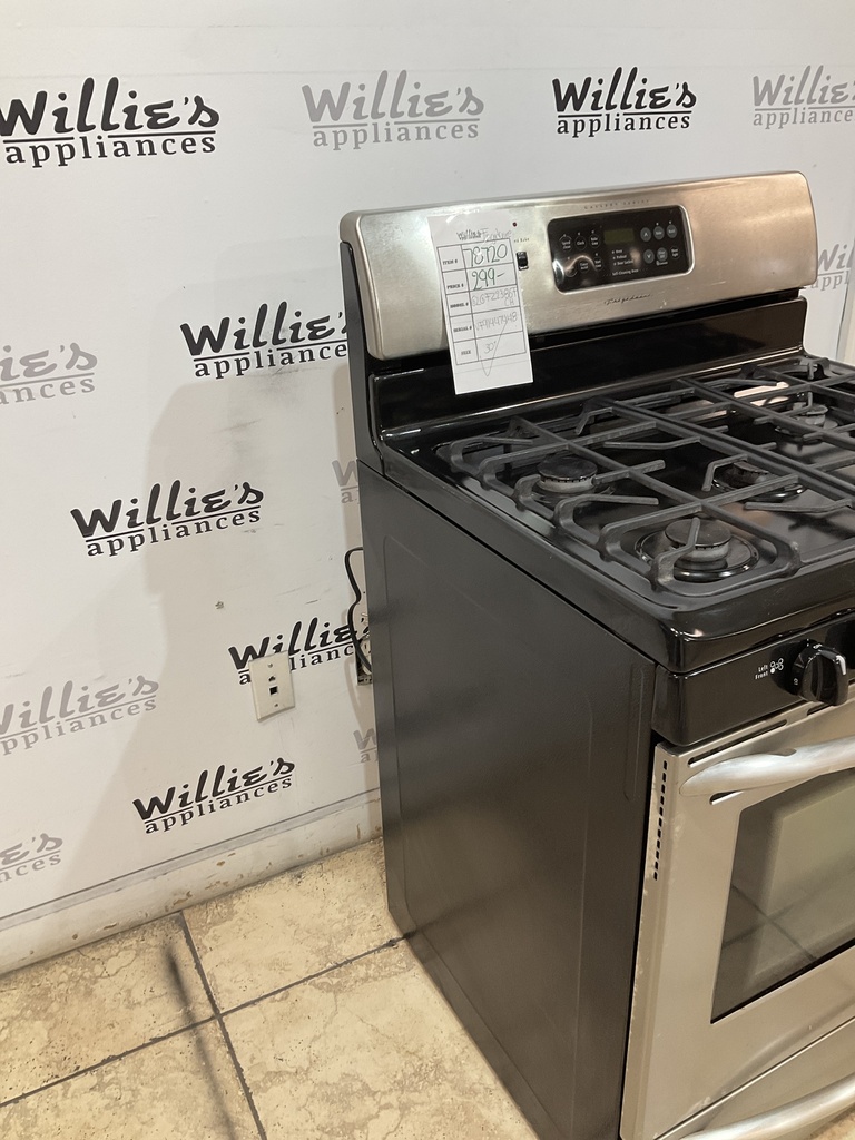 Frigidaire Used Gas Stove