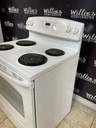 Ge Used Electric Stove [no cord]