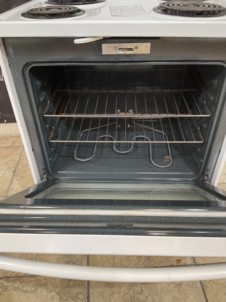 Ge Used Electric Stove [no cord]