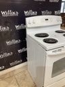 Ge Used Electric Stove [no cord]