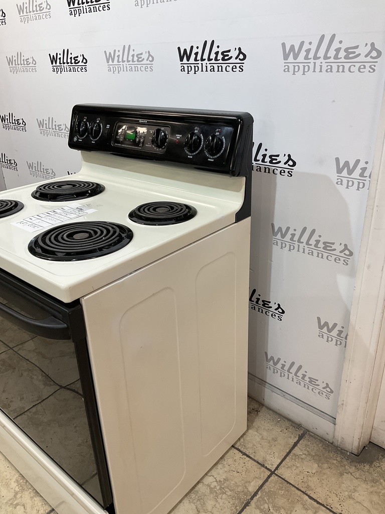 Ge Used Electric Stove [no cord]
