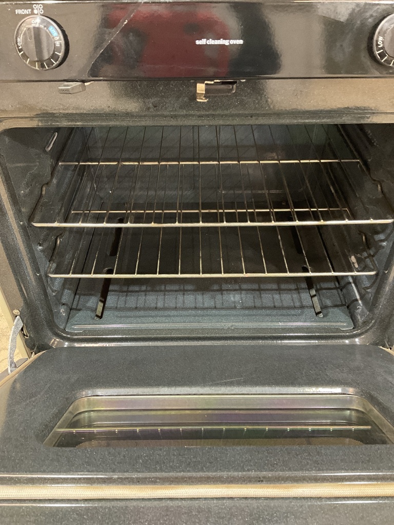 Hotpoint Used Gas Stove