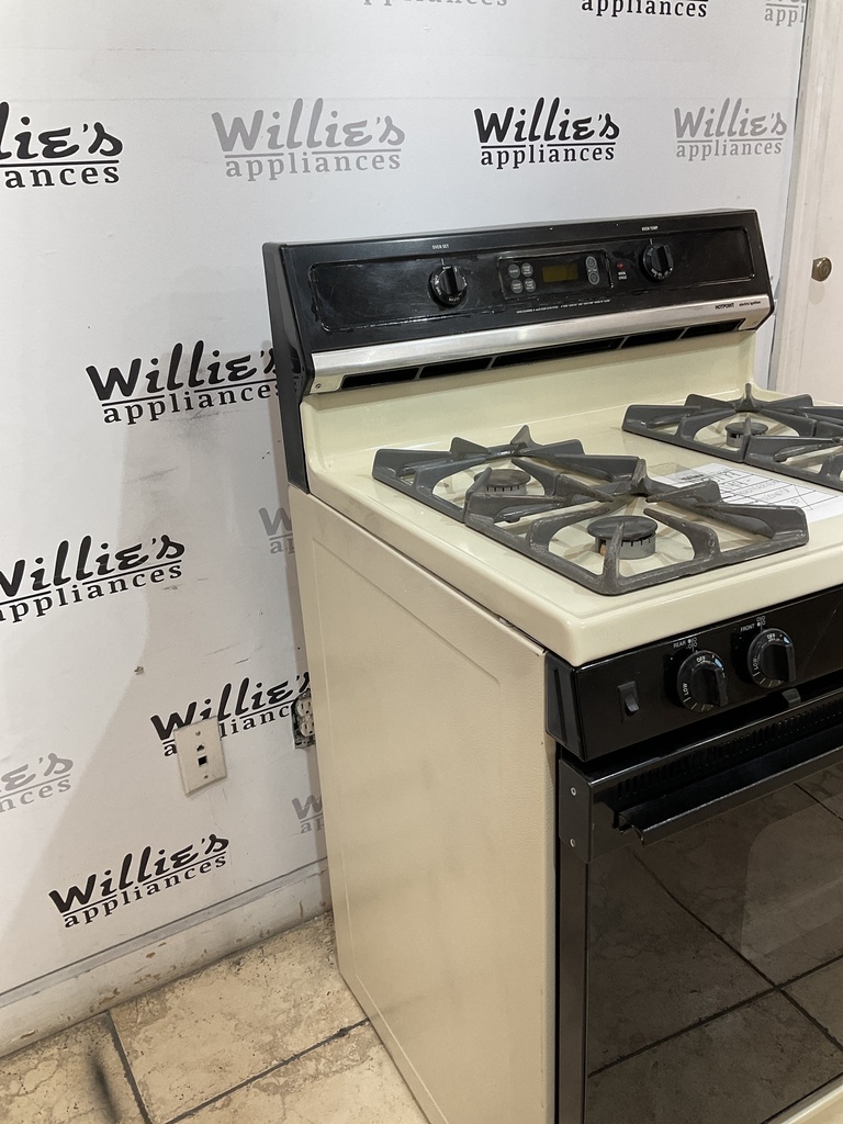 Hotpoint Used Gas Stove