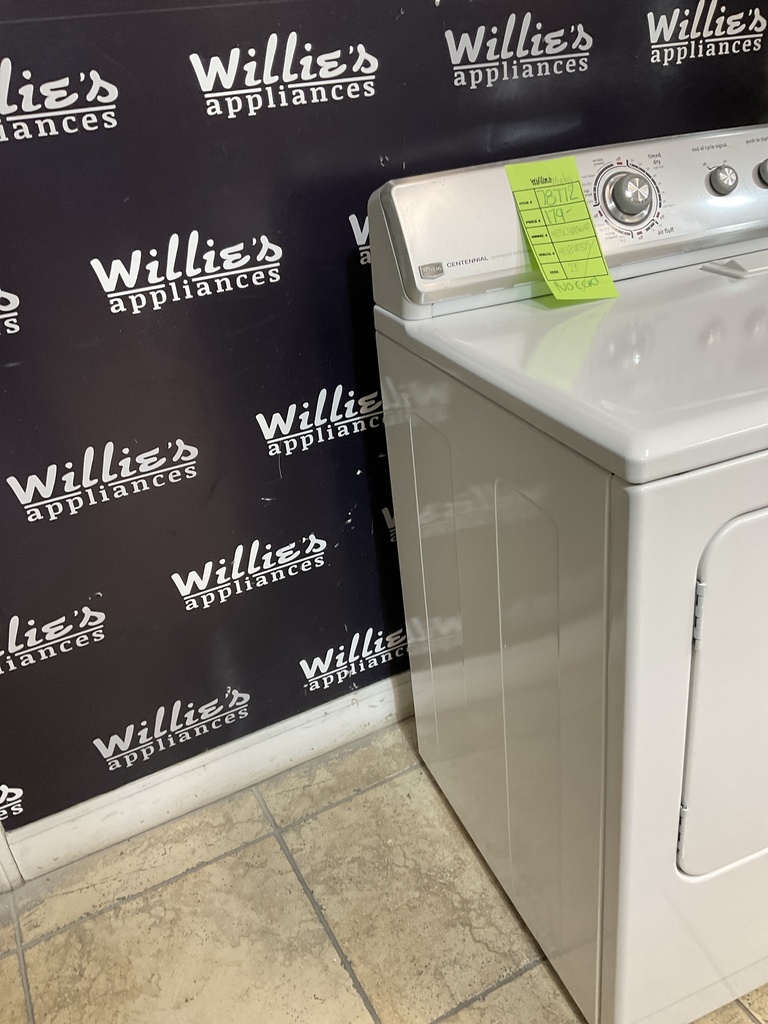 Maytag Used Electric Dryer [no cord]