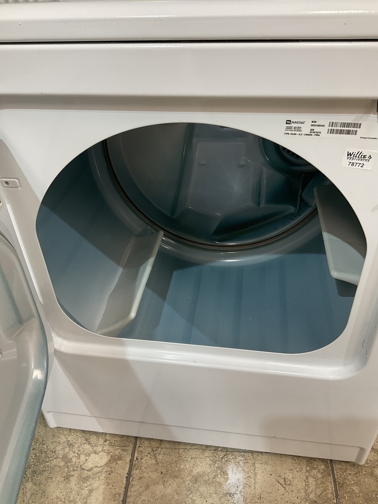 Maytag Used Electric Dryer [no cord]