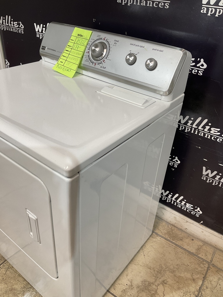 Maytag Used Electric Dryer [no cord]