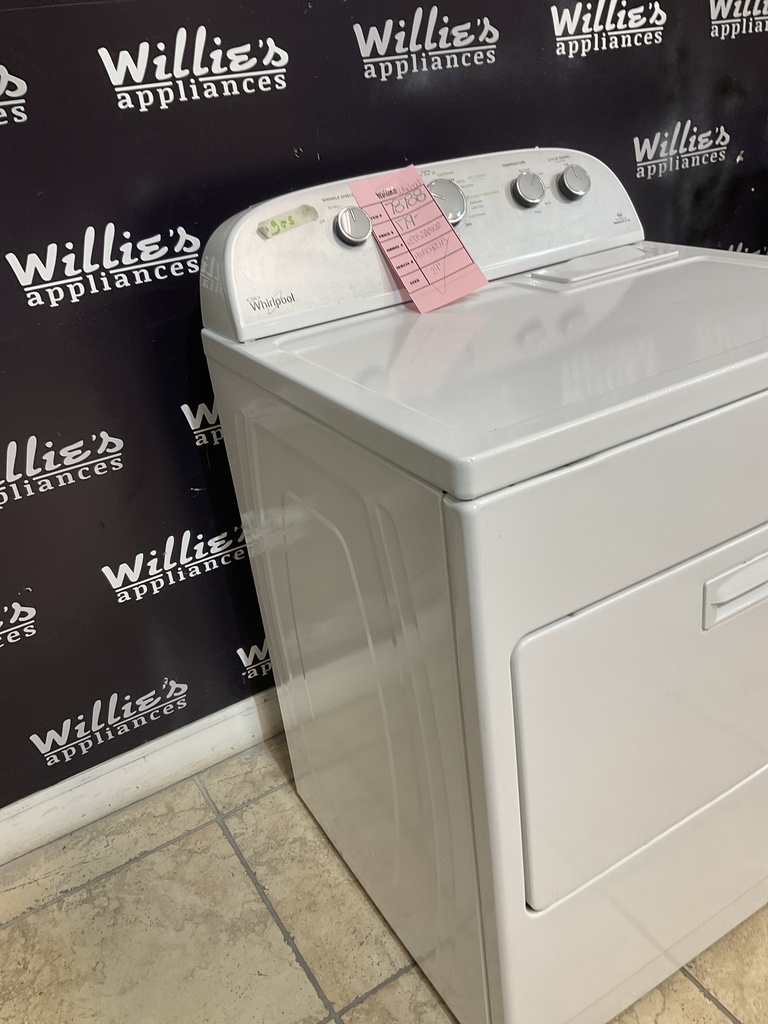 Whirlpool Used Gas Dryer
