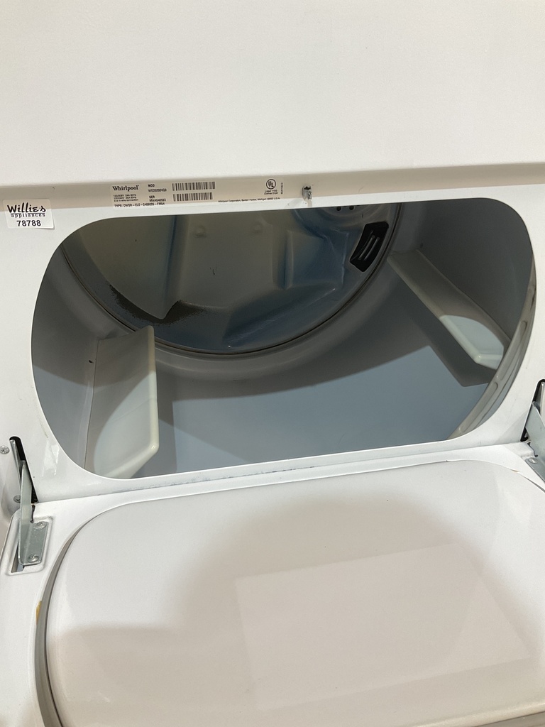 Whirlpool Used Gas Dryer