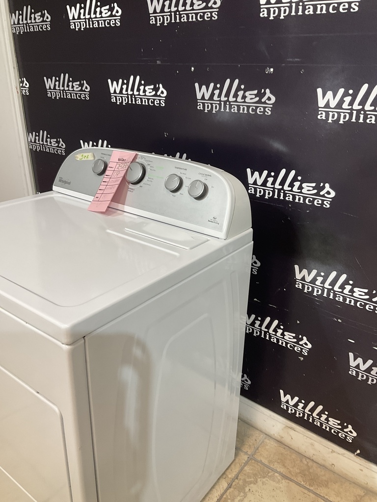 Whirlpool Used Gas Dryer