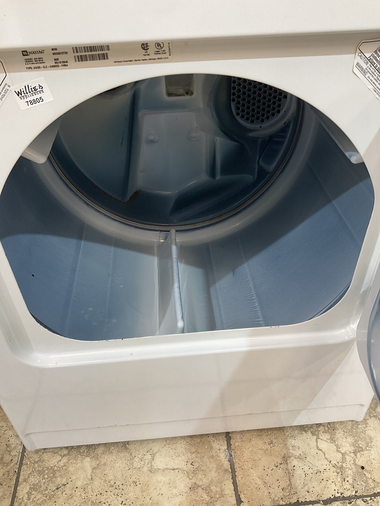 Maytag Used Electric Dryer [3 prong]