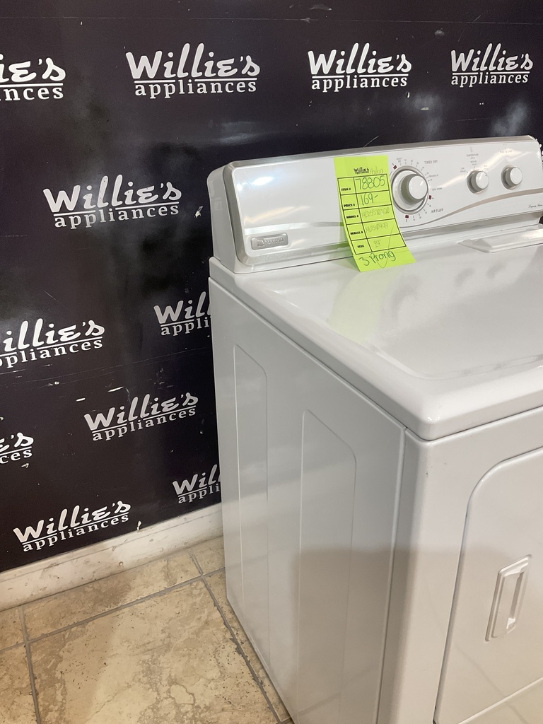 Maytag Used Electric Dryer [3 prong]