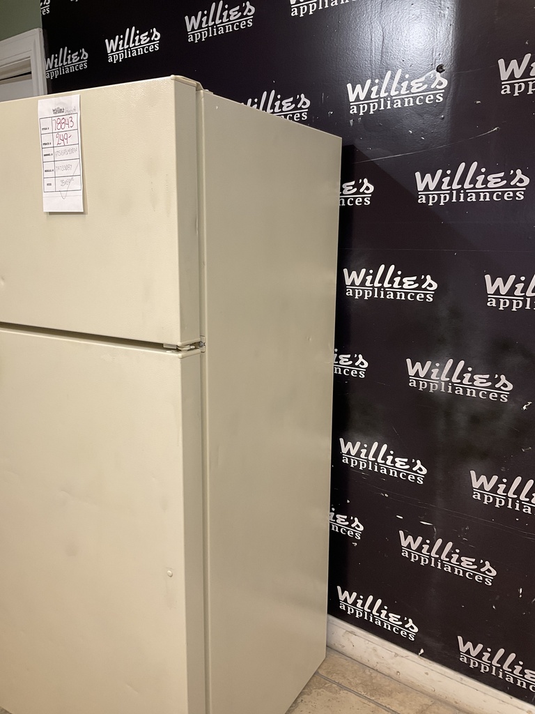 Hotpoint Used Refrigerator
